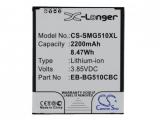 Batterie telephone samsung galaxy core max