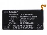 Batterie  samsung gh43 04381a