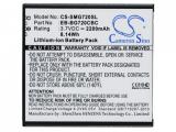 Batterie  samsung eb bg720cbc
