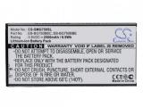 Batterie telephone samsung sm g7509w