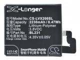BL231 VIBE X2 