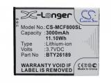 Batterie telephone mobistel cynus f8