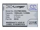 Batterie  phicomm e918 i310v