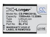 Batterie  phicomm bl-f14 k390w
