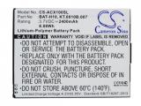 Batterie  acer bat-h10 liquid x1