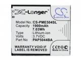 Batterie telephone prestigio multiphone 5044 duo