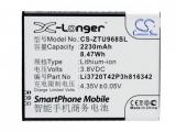 Batterie telephone zte q503u