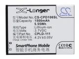 Batterie telephone coolpad 5216d