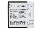 Batterie telephone coolpad 8026
