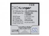 Batterie  coolpad haute capacitée cpld-64 9930