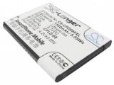 Batterie  coolpad haute capacitée cpld-69 8809