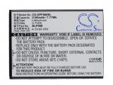 Batterie  oppo blp569 find 7