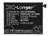 Batterie  oppo blp587 r8200