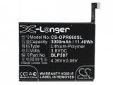 Batterie  oppo blp585 r6607