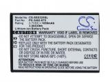 Batterie  simvalley px 3402 675