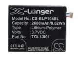 Batterie  wiko tlg15g08