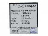 Batterie telephone ngm wemove miracle