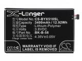 Batterie telephone bbk xplay x510
