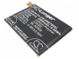Batterie telephone blu p0010uu