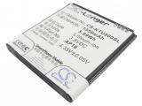 Batterie telephone blu tank 4.5