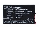 Batterie telephone motorola xt1063
