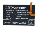 Batterie  blackberry 1icp4 59 93