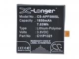 Batterie telephone asus padfone e