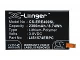 Batterie  sony ericsson lis1574erpc xperia e4