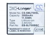 Batterie  samsung eb bj700bbc