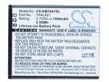 Batterie  kazam tr4l401 trooper 441l