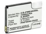 Batterie  prestigio pap4044 duo
