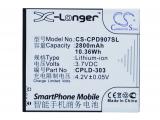 Batterie telephone coolpad 907