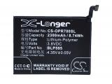 Batterie telephone oppo r7c