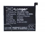 Batterie  oppo blp599 r7 plus
