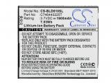 Batterie  blu c746440225t 5.5
