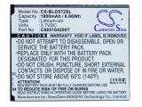 Batterie telephone blu y530q