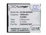 Batterie  blu c665445180t neo 4.5