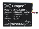 Batterie telephone aux v950+