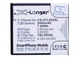 Batterie  k touch tbl5995a