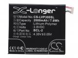 Batterie  lava bcl-2 iris pro 30
