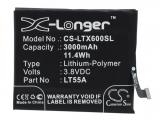 Batterie  letv lt55a 1
