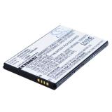 Batterie telephone philips xenium t3566