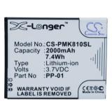 Batterie  phicomm pp-01 i810t