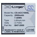 Batterie telephone acer liquid c1