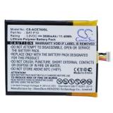 Batterie  acer bat-p10 liquid e700