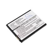 Batterie  zte li3716t42p3h604852 zte q507t