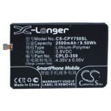 Batterie telephone coolpad t2 c01
