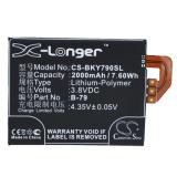 Batterie telephone bbk vivo y29l