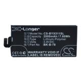 Batterie telephone bbk x5max l