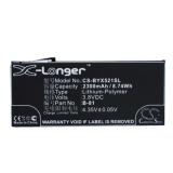 Batterie telephone bbk vivo x5 pro